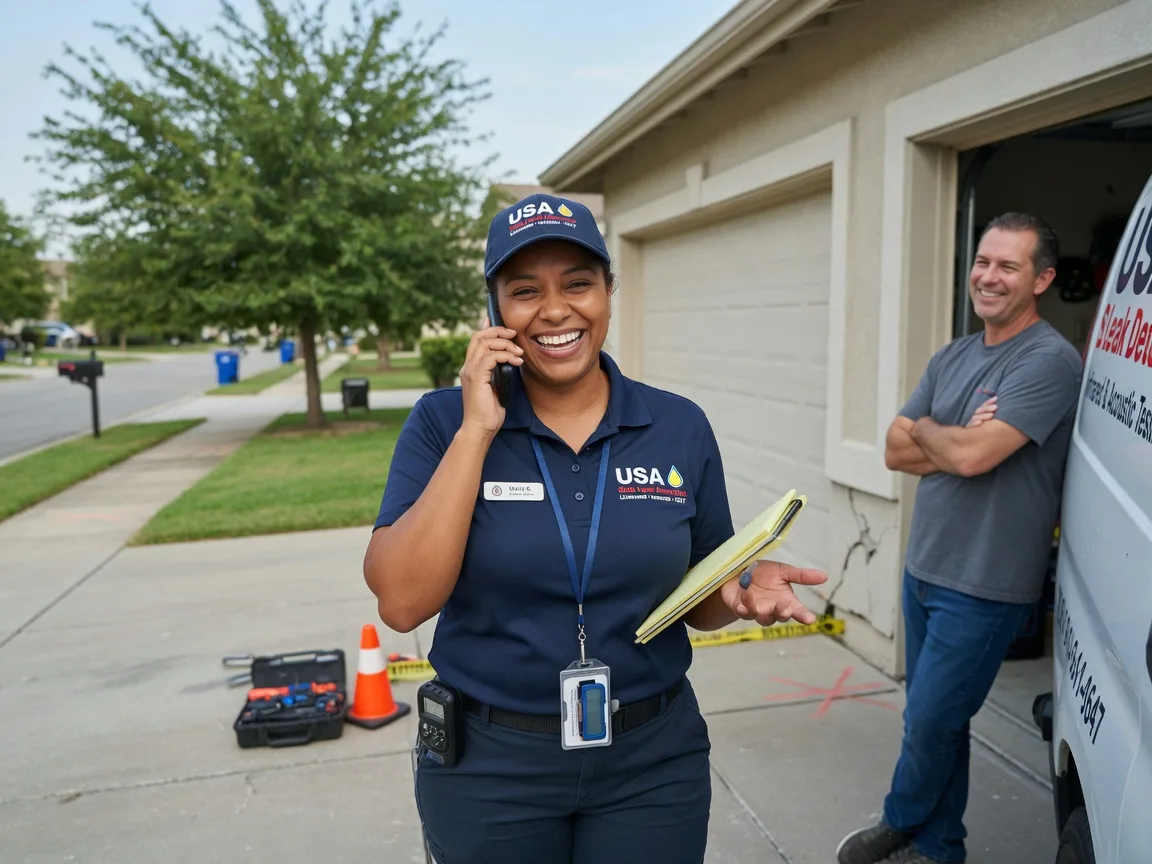 Slab Leak Repair South Milford, IN FAQs